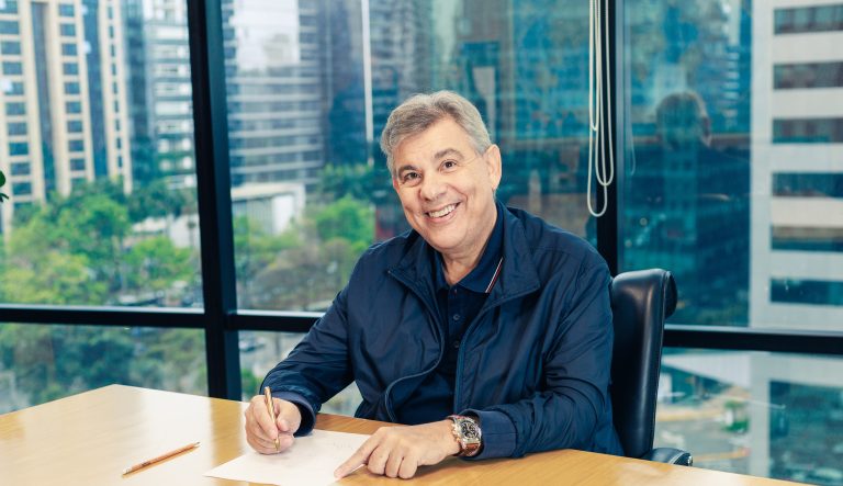 José Roberto Colnaghi, presidente do Conselho de Administração da Asperbras Brasil - Transportes