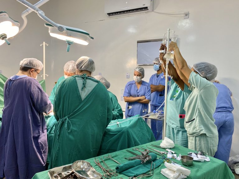 IMED - Instituto de Medicina, Estudos e Desenvolvimento | HEF | Captação de órgãos