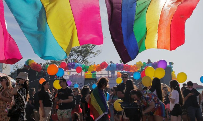 LGBTQIA+ | Universidade Estácio | Pride |