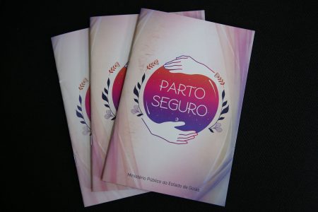 Governo de Goiás e MP-GO promovem capacitação da  ‘Cartilha Parto Seguro’ no HCN