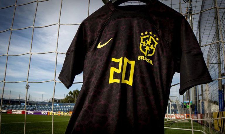 Antirracismo | Seleção Brasileira | CBF | Brasil