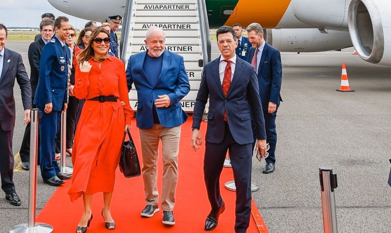 Presidente | Brasil | Luiz Inácio Lula Da Silva