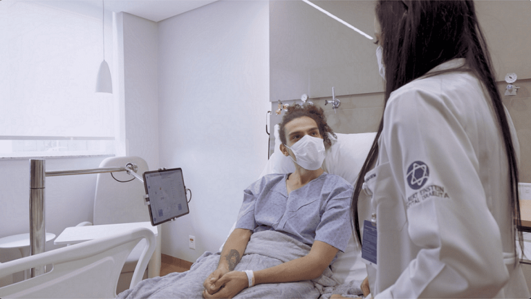 Evolutix | Hospital Israelita Albert Einstein | Inteligência Artificial
