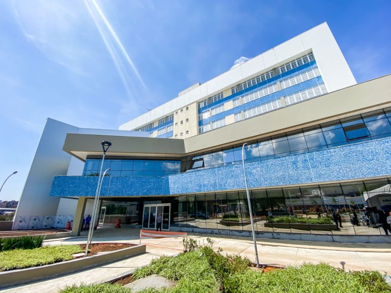HMBAJ - Hospital Municipal da Brasilândia Adib Jatene