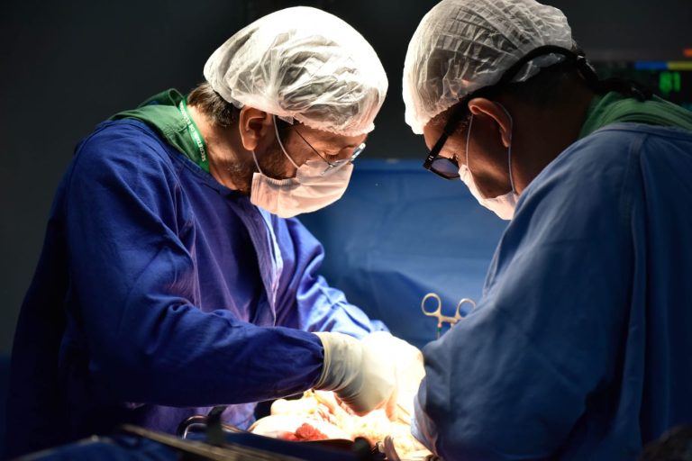 Hugol - Hospital Estadual de Urgências Governador Otávio Lage de Siqueira | Captação de órgãos