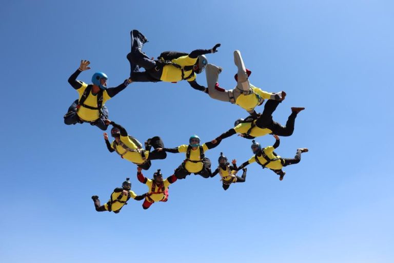 Skydive Cerrado | Anápolis - GO | "Um Salto para a vida" | Saúde Mental