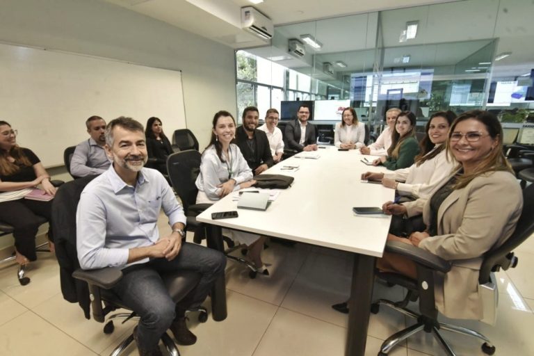SES-GO - Secretária de Estado de Saúde em Goiás | Administração