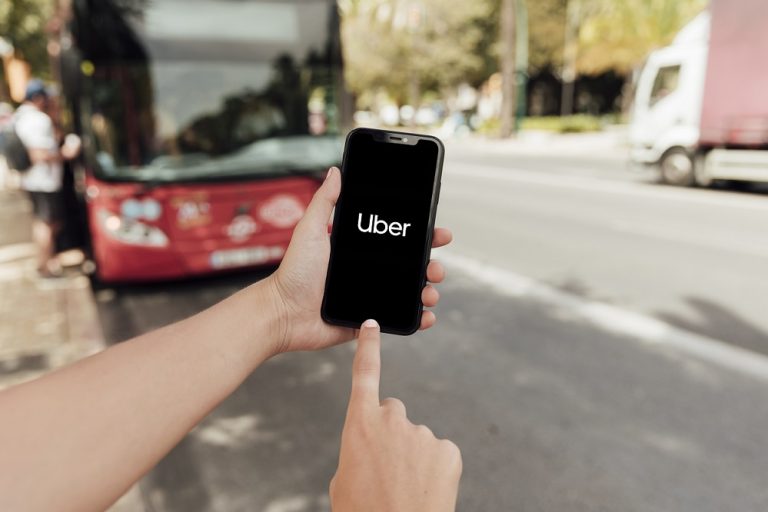 UBER | Motoristas | Multa