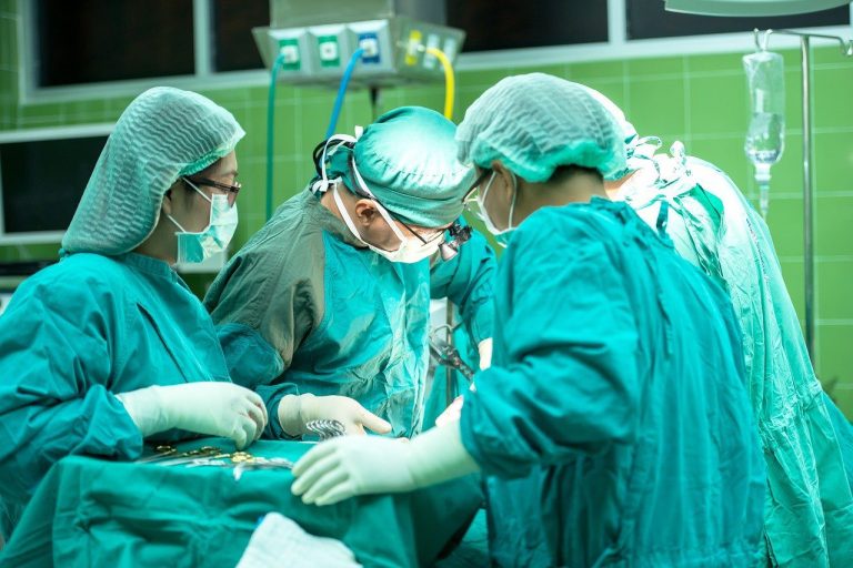 MS - Ministérip da Saúde | SUS -Sistema Único de Saúde | Cirurgia