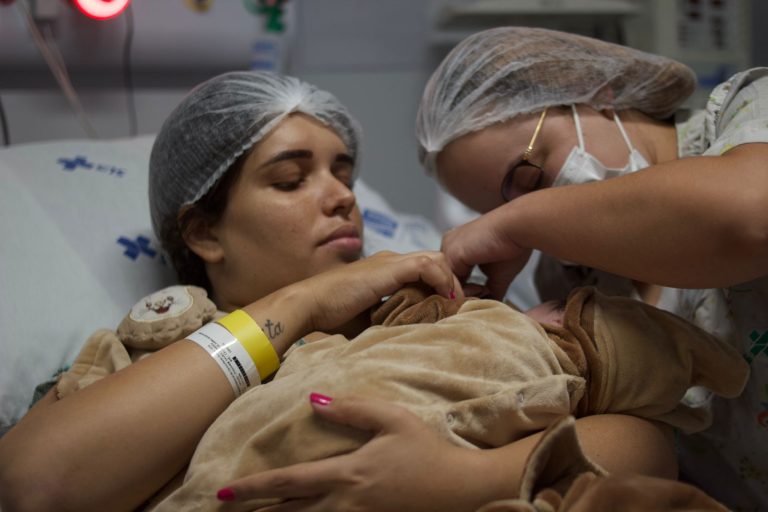 SES-GO - Secretária de Estado de Saúde | HCN - Hospital Estadual do Centro-Norte Goiano | gestantes | Maternidade