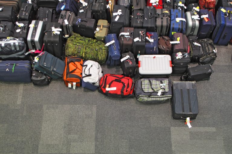 Omint | Overturismo em aeroportos