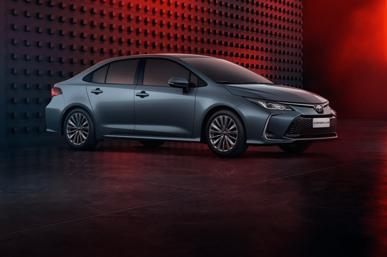 Carro Corolla | Toyota