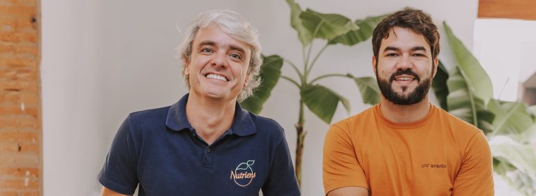 Dani Dornelas Henrique Castans e Victor Bernadino | Arados e Nutriens | Orgânicos