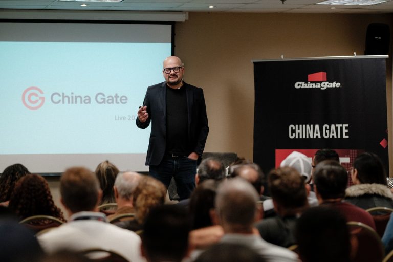 Rodrigo Giraldelli, China Gate | Importações de eletrodoméstico