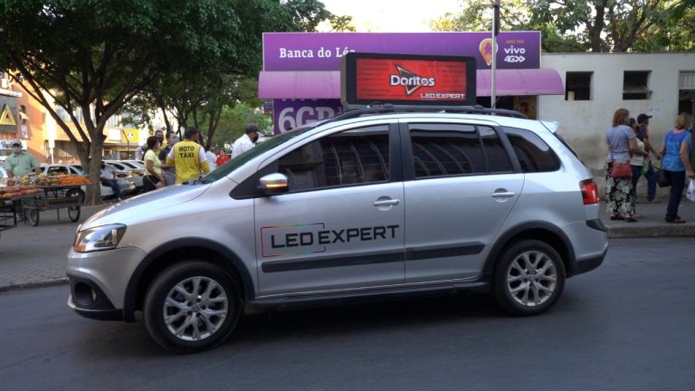Startup LED | Receita para motoristas