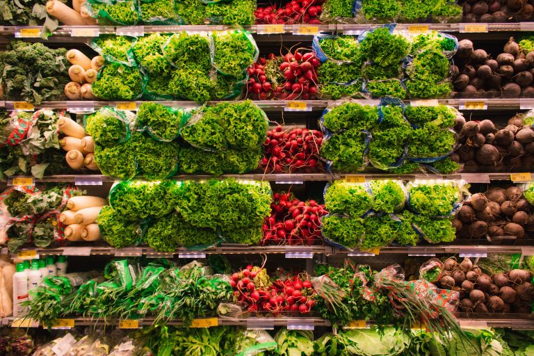 Alimentação | Compra de mês no Brasil