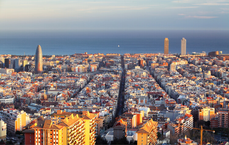Arch Daily | Arquitetura em Barcelona para 2026