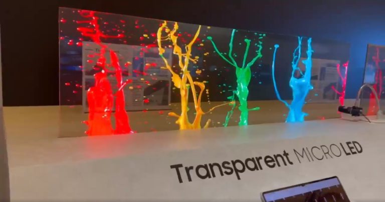Samsung | Micro Led | Tecnologia