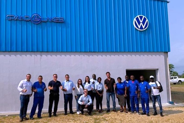 Volkswagen Caminhões e Ônibus (VWCO)´s representative, the company has been the market leader in the region for 10 years