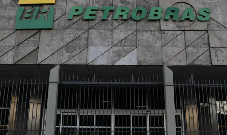 Petrobras e a bolsa de São Paulo
