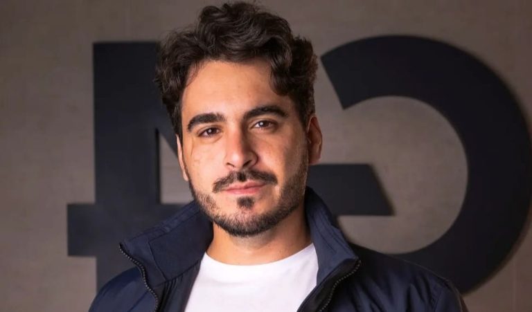 Giross o app de delivery, criado pelo empresário e CEO, Filipe Martins