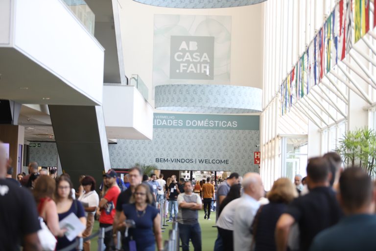 ABCasa Fair na Expor Center Norte