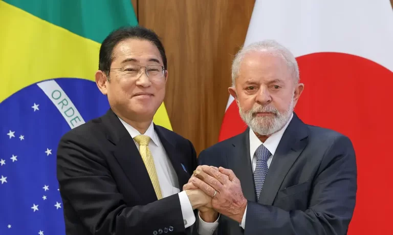 Brasil | Japão | Agricultura | Segurança Cibernética