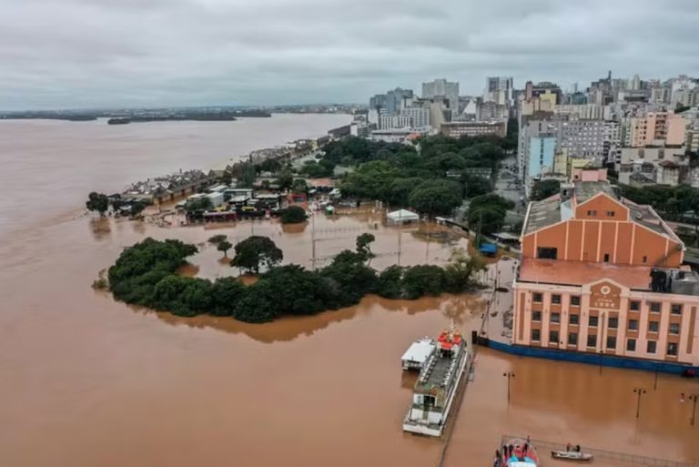 Doações de itens apreendidos | Rio Grande do Sul | DF