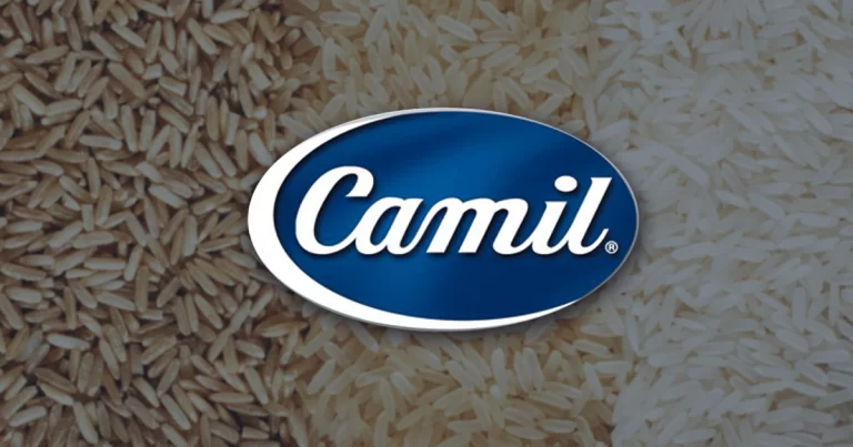 Camil | Massas | Arroz | Café | Brasil