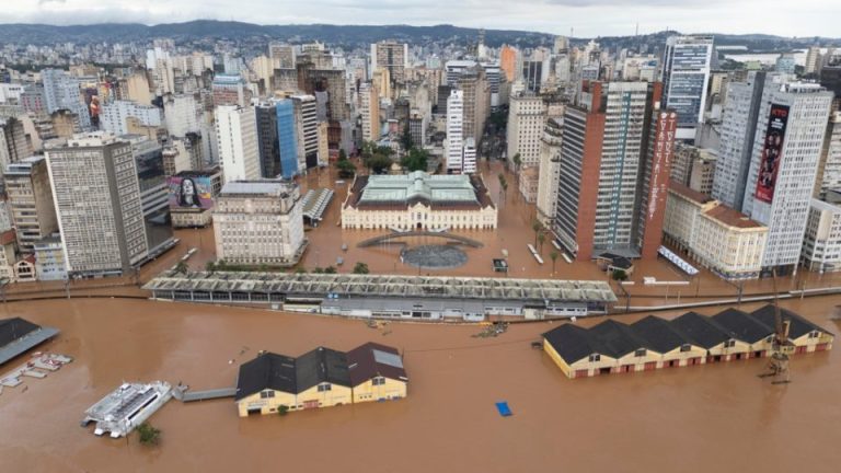 Governo | Doação | Rio Grande do Sul | Brasil