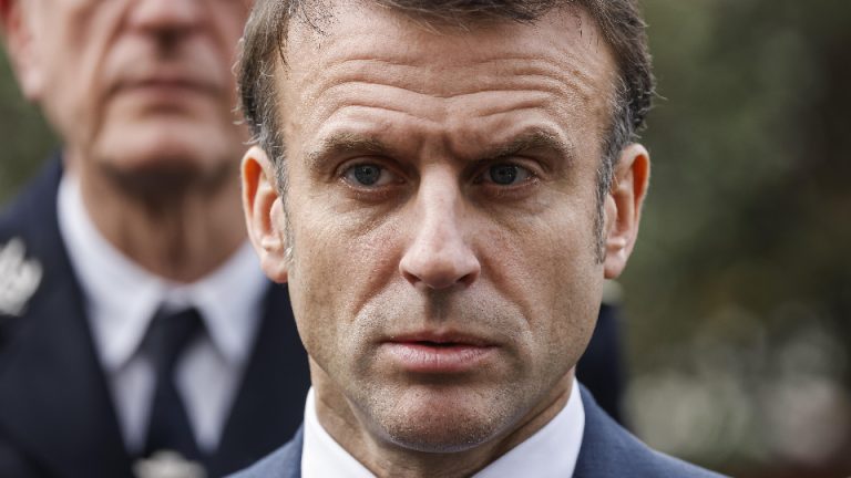 Macron | Marine Le Pen | França | Alemanha | Olaf Scholz