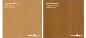 Duo Maderatto - Greenplac MDF