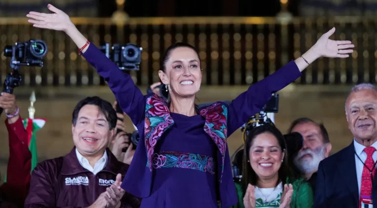 Claudia Sheinbaum | Presidenta | México | Eleições | Mundo