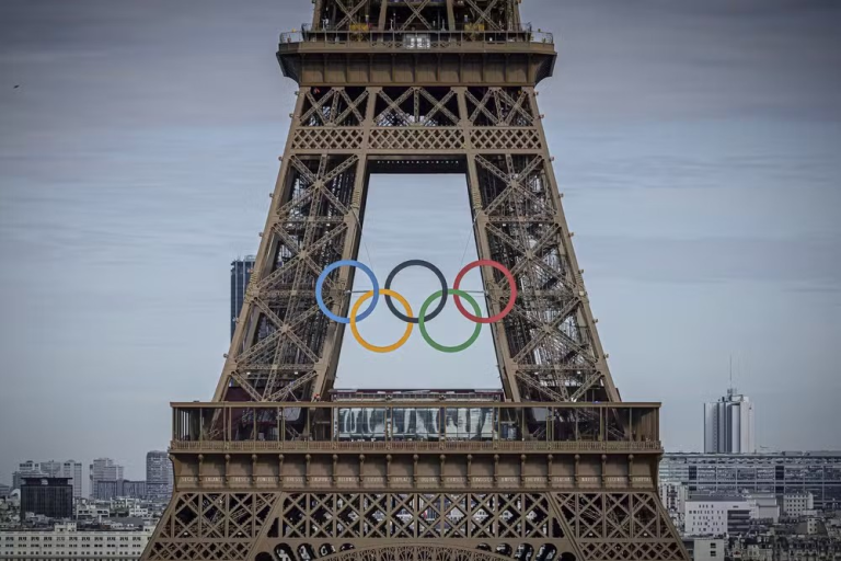 Jogos de Paris-2024 | Covid-19