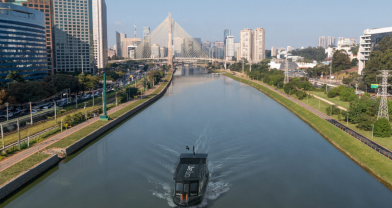 Uber Barco | Transporte