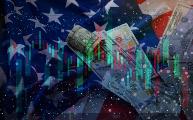 O PIB real dos Estados Unidos cresceu 2,8% no segundo trimestre de 2024 em termos anualizados, segundo a primeira prévia do Departamento do Comércio, divulgada hoje (25). No primeiro trimestre, o crescimento foi de 1,4% na mesma comparação.
