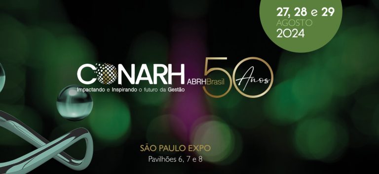 À medida que 2024 avança, o Congresso Nacional sobre Gestão de Pessoas (CONARH) promete trazer inovações e insights valiosos para o setor de RH. Profissionais e empresas aguardam ansiosos para descobrir as novidades do evento