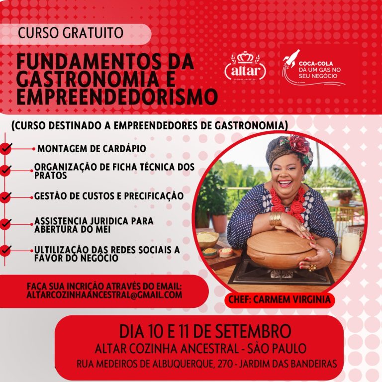 Dona Carmem Virginia | Altar Cozinha Ancestral