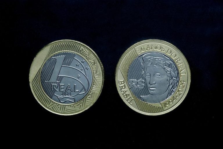 Nova moedas em comemoração de 30 anos | Banco Central