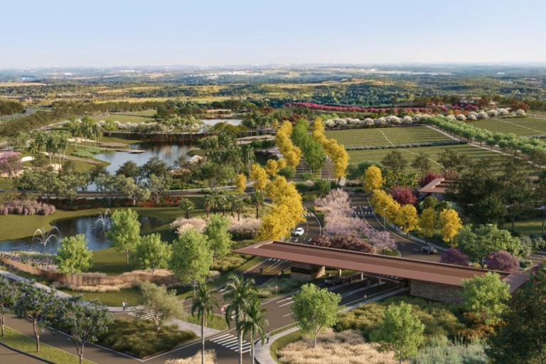 Abitte Urbanismo | Condominio Lago Di Vino