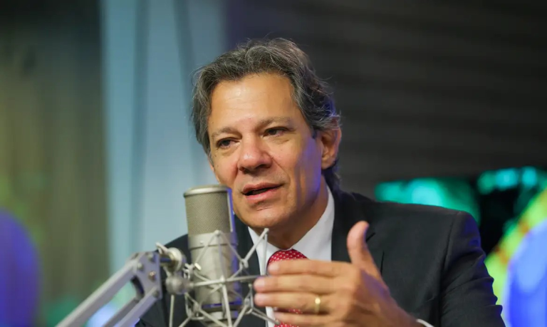 Reoneração da Folha | Ministro da Fazenda, Fernando Haddad,