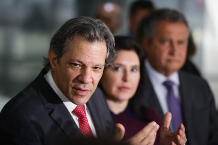 Haddad avisa que até 600 sites de bets não regularizados serão banidos