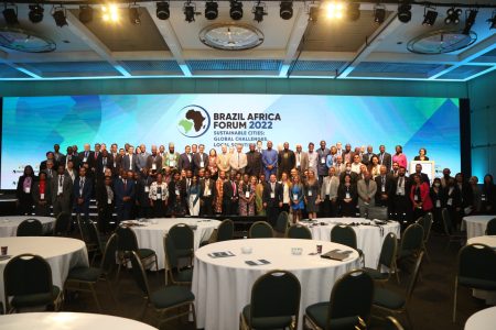 Fórum Brasil África 2024: o futuro da infraestrutura em nossas mãos