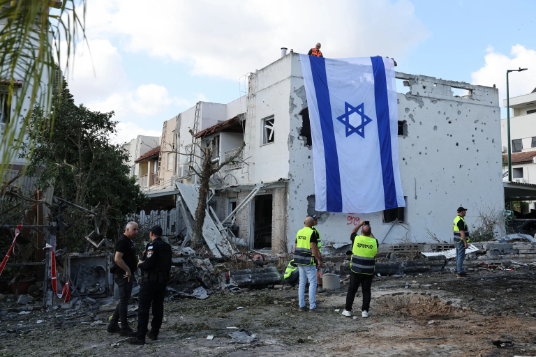 Guerra entre Israel e Gaza | Hezbollah,