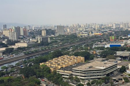 São Paulo está em alerta por conta do ar insalubre