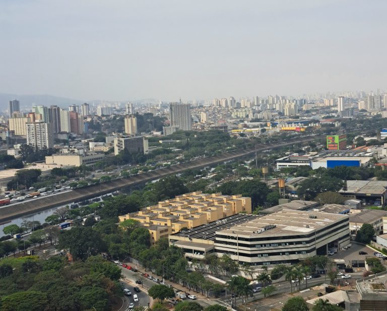 Poluição de São Paulo