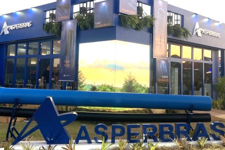 Asperbras Tubos e Conexões e Asperbras Rotomoldagem agora são Asperbras