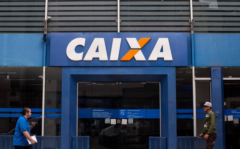Caixa Econômica. Reprodução: Redação 1 Bilhão
