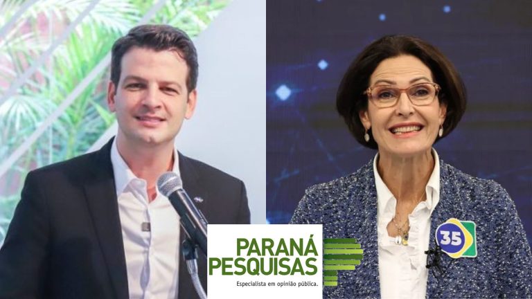 Eduardo Pimentel e Cristina Graeml. Foto: Reprodução Instagram e Franklin Freitas