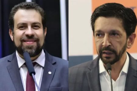 Nunes ausente: Boulos se destaca em evento pré-eleitoral